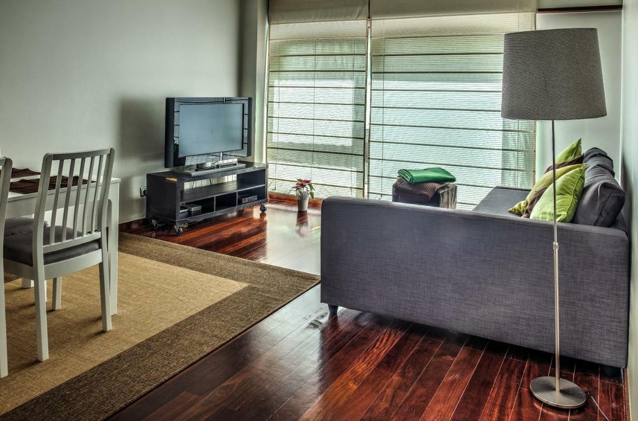 Apartamento Arrabida Lissabon Exterior foto